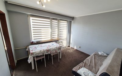 Dwupokojowe mieszkanie Skierniewice os. Widok